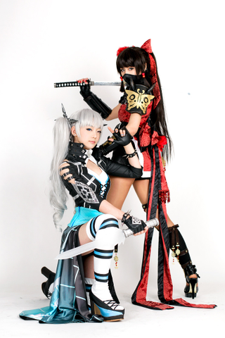 Illustration for article titled If You're Going To Dress Like Diablo III, Do It Like This Please